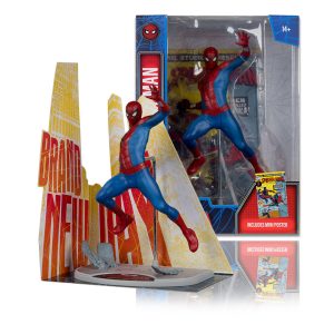 Spider-Man (Marvel Studios: Spider-Man Brand New Day) 1:6th Scale Collectible Figure (PRE-ORDER ships July)