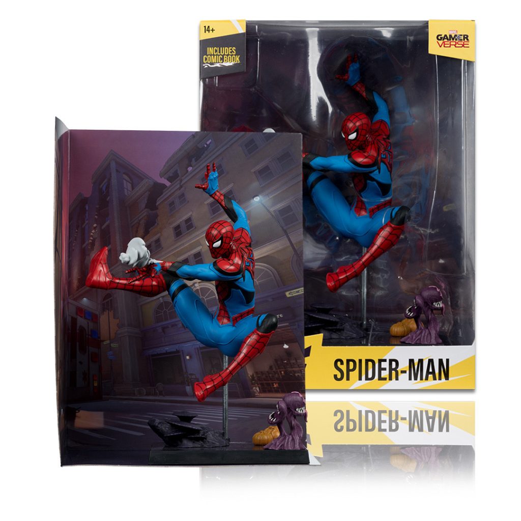 Spider-Man (Marvel Rivals) 1:6th Scale Collectible Figure
