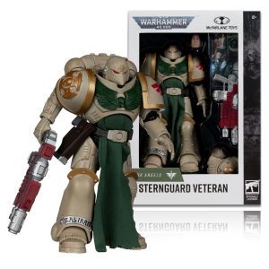 Sternguard Veteran: Dark Angels (Warhammer 40000) 7" Figure