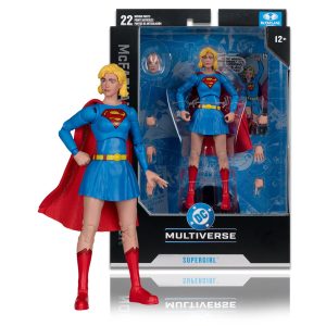Supergirl (Action Comics) McFarlane Collector Edition 7" Figure
