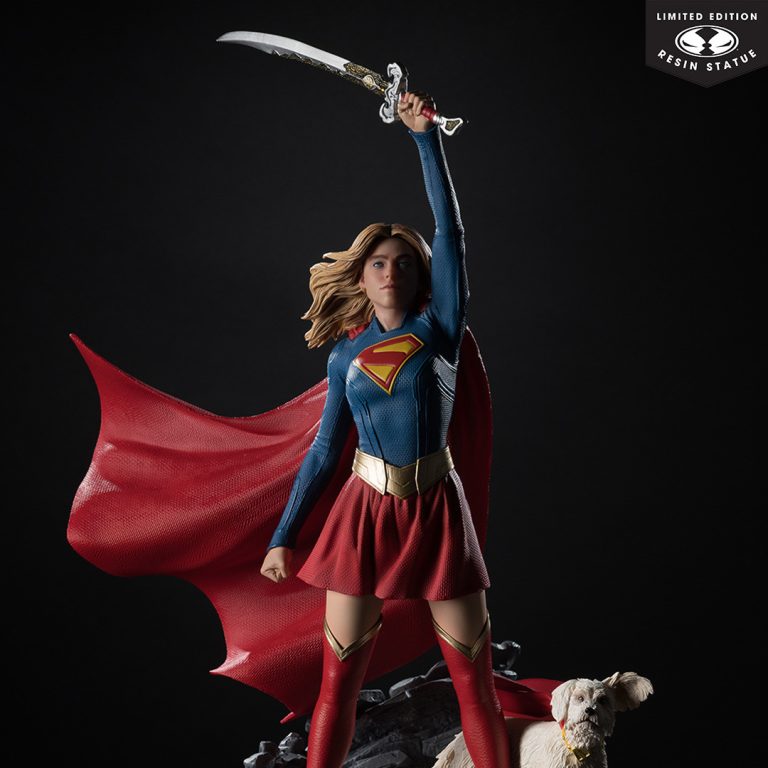 Supergirl (DC Studios) 1:6th Scale Resin Statue (PRE-ORDER ships December)