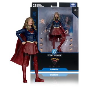 Supergirl (TV Show) Deluxe Theatrical Edition 7" Figure