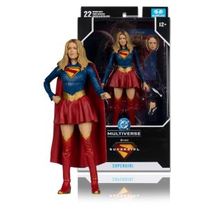 Supergirl (Supergirl Movie) 7" Figure