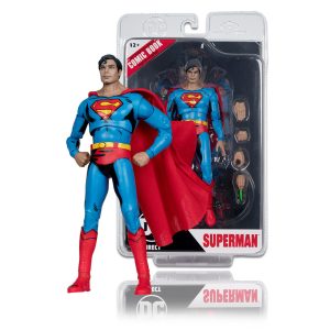 Superman (DC Page Punchers: Superman '78) 7" Figure w/Comic