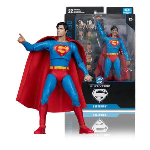 Superman (Superman: The Movie 1978) Deluxe Theatrical Edition 7" Figure