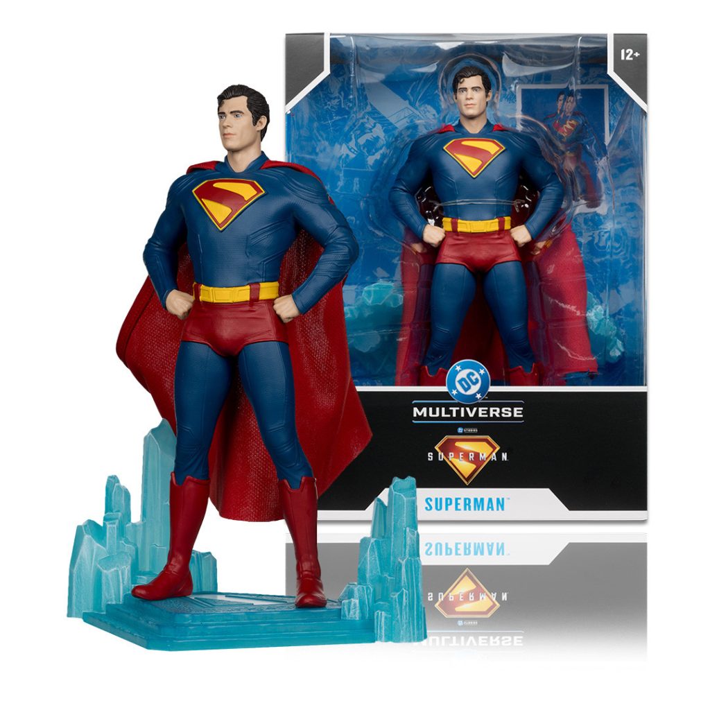 Superman (Superman Movie) 1-6 Scale PVC Statue