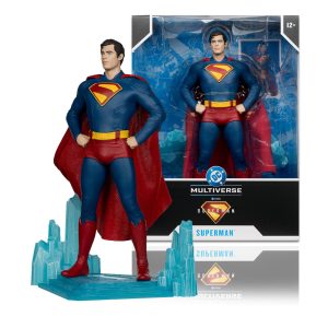 Superman (Superman Movie) 1-6 Scale PVC Statue