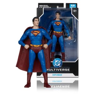 Superman (Superman Returns) 7" Figure