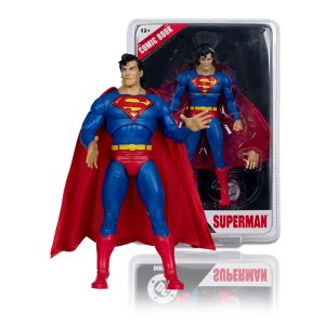 Superman (DC Page Punchers: Zero Hour) 7" Figure w/Comic