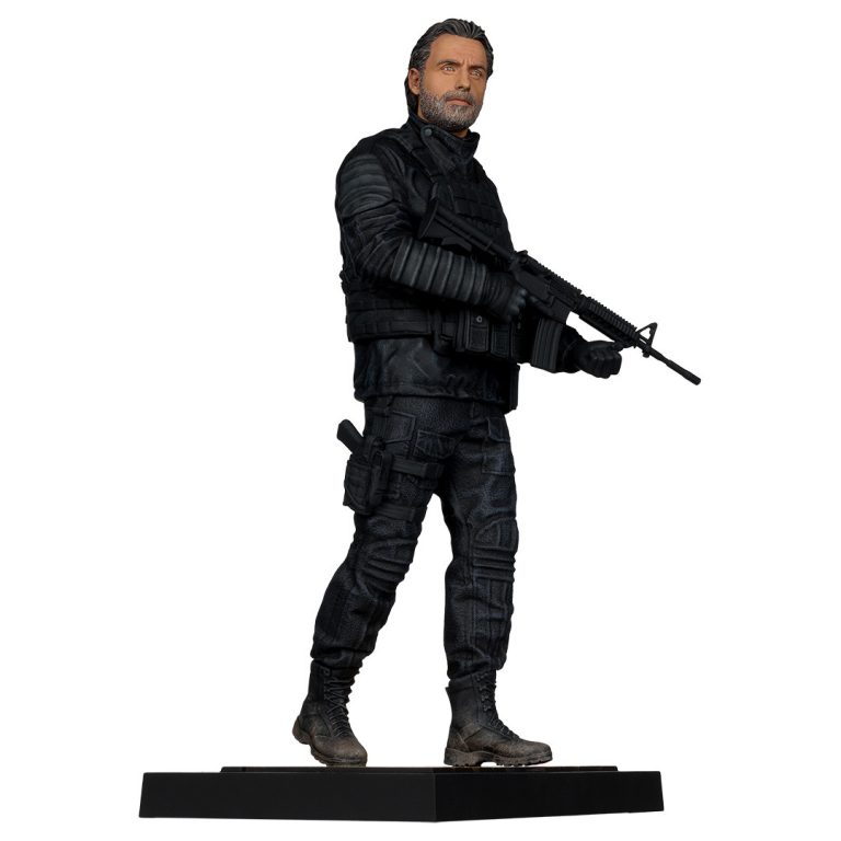 Rick Grimes (The Walking Dead: The Ones Who Live) 1:6 Scale Deluxe Resin Statue