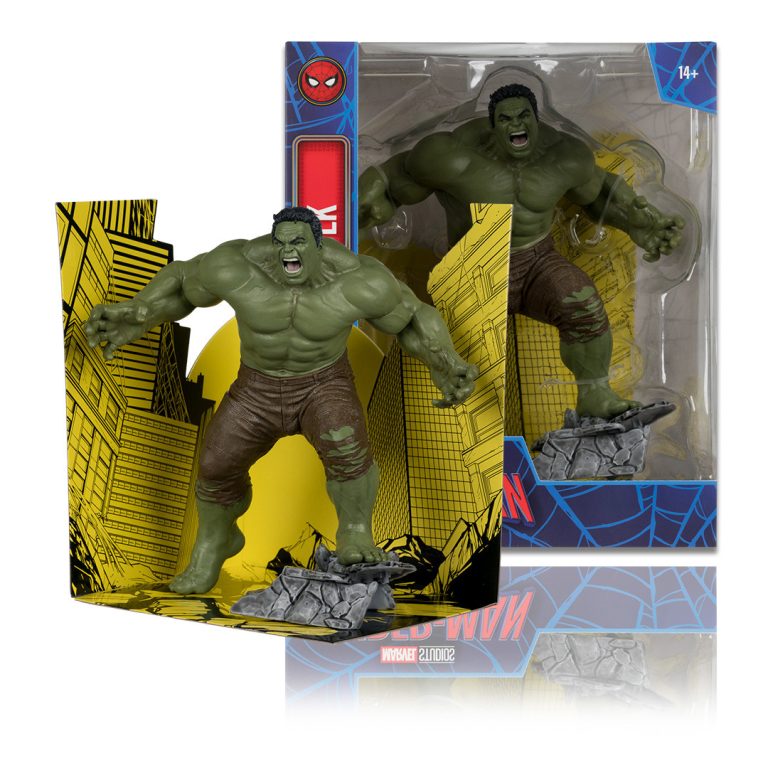 Hulk (Marvel Studios: Spider-Man Brand New Day) 1:10th Scale Collectible Figure (PRE-ORDER ships July)