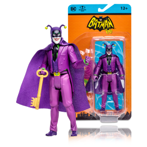 The Joker (DC Retro: Batman 66 Comic) 6" Figure