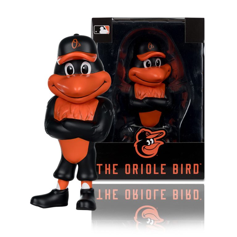 Oriole Bird (Baltimore Orioles) 8&Prime; Vinyl Mascot Figure