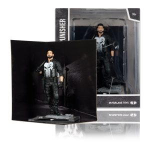 The Punisher (Marvel Studios: Spider-Man Brand New Day) 1:10th Scale Collectible Figure (PRE-ORDER ships July)