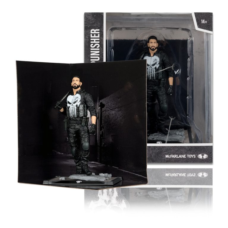 The Punisher (Marvel Studios: Spider-Man Brand New Day) 1:10th Scale Collectible Figure (PRE-ORDER ships July)