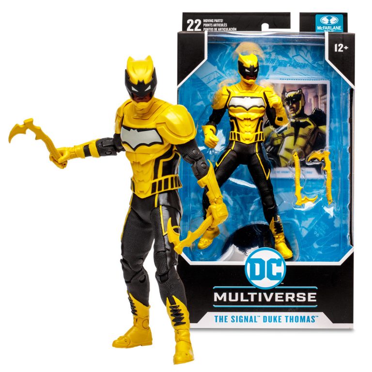 The Signal (Duke Thomas) 7&Prime; Figure