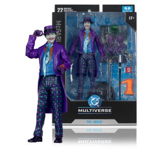 The Joker (Batman) McFarlane Collector Edition 7" Figure