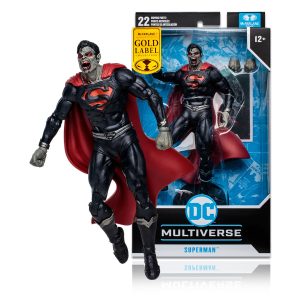 Superman (DC vs. Vampires) Gold Label 7" Figure