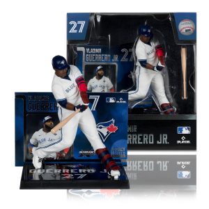 Vladimir Guerrero Jr. (Toronto Blue Jays) MLB 7" Figure McFarlane's SportsPicks