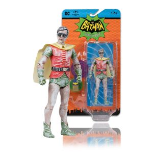Wax Robin (DC Retro: Batman 66) 6" Figure