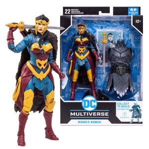Wonder Woman (Endless Winter) 7" Build-A-Figure