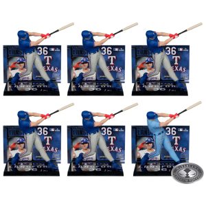 Wyatt Langford (Texas Rangers)  MLB Factory Sealed Case (6)