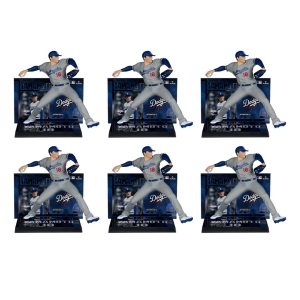 Yoshinobu Yamamoto (Los Angeles Dodgers) MLB Factory Sealed Case (6)