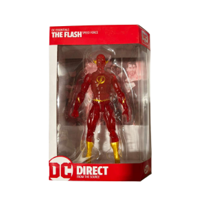 DC Essentials The Flash (Speed Force) 7" Figure