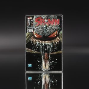 Spawn Comic Cover Series #4 Violator 3D Metal Pin
