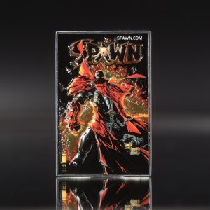 Spawn Comic Cover Series #95 3D Metal Pin