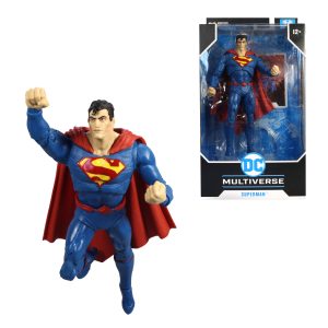 Superman Rebirth (DC Multiverse) 7" Figure